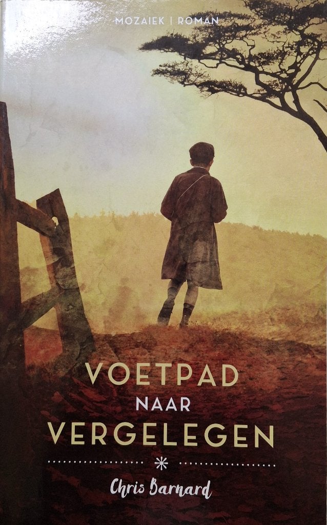 Chris Barnard - Voetpad naar Vergelegen, Ophalen of Verzenden, Nieuw, Wereld overig