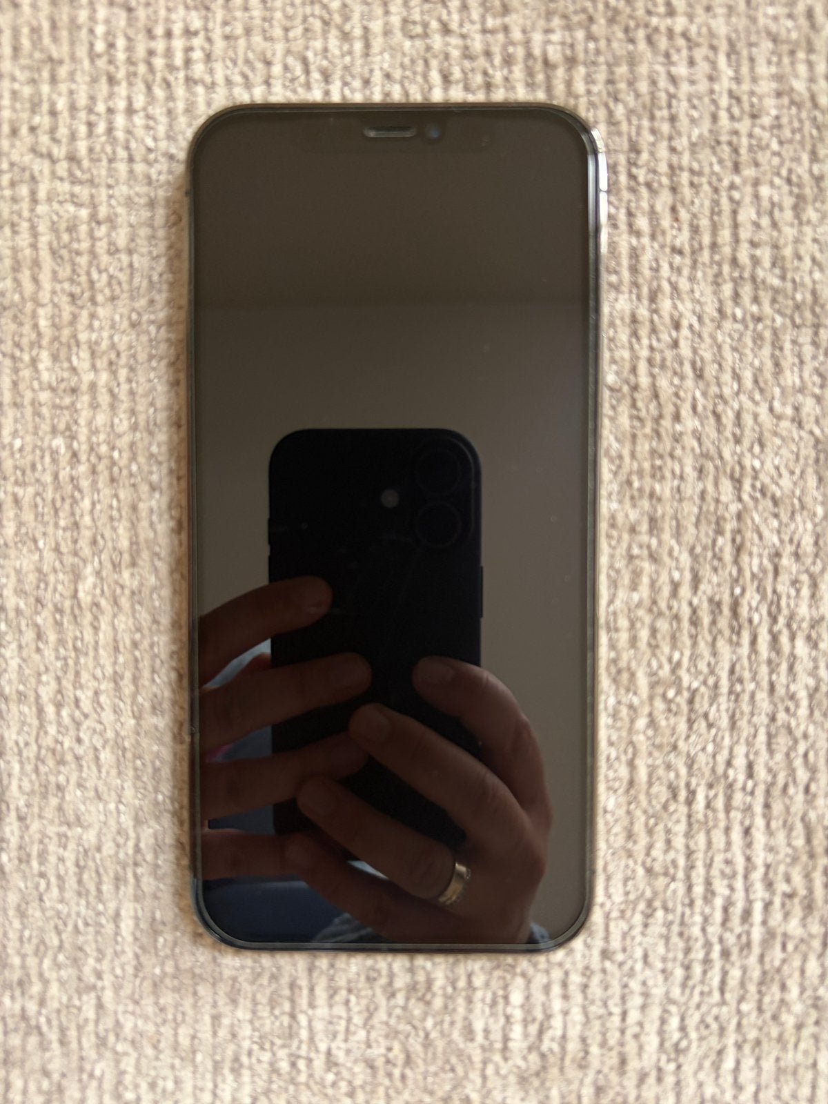 Iphone 12 pro, Telecommunicatie, Mobiele telefoons | Apple iPhone, Ophalen, 78 %, IPhone 12 Pro, Grijs