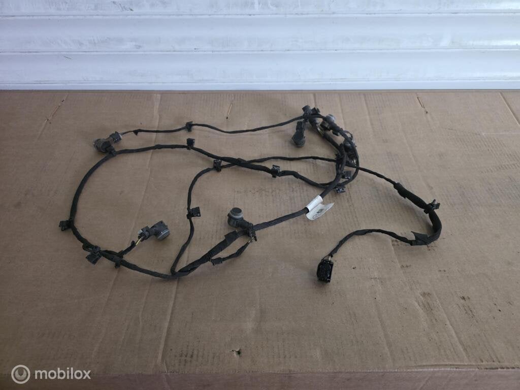 PDC set compleet Mercedes A-klasse W177 A1775402729, Gebruikt, Mercedes-Benz, Ophalen of Verzenden, Mercedes-Benz