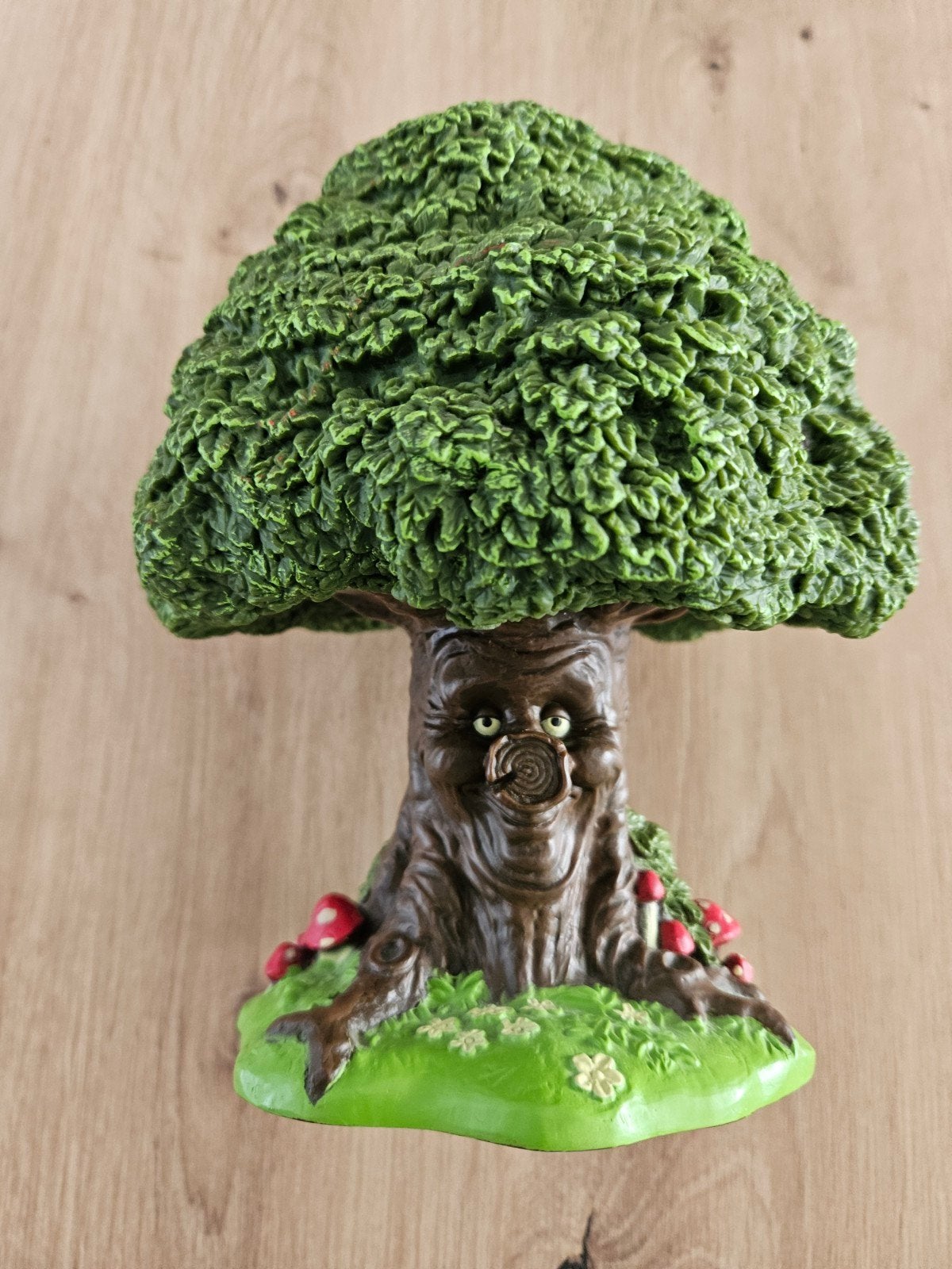 Rabobank Efteling Spaarpot Boom 20 cm, Verzamelen, Ophalen of Verzenden, Gebruikt, Gebruiksvoorwerp