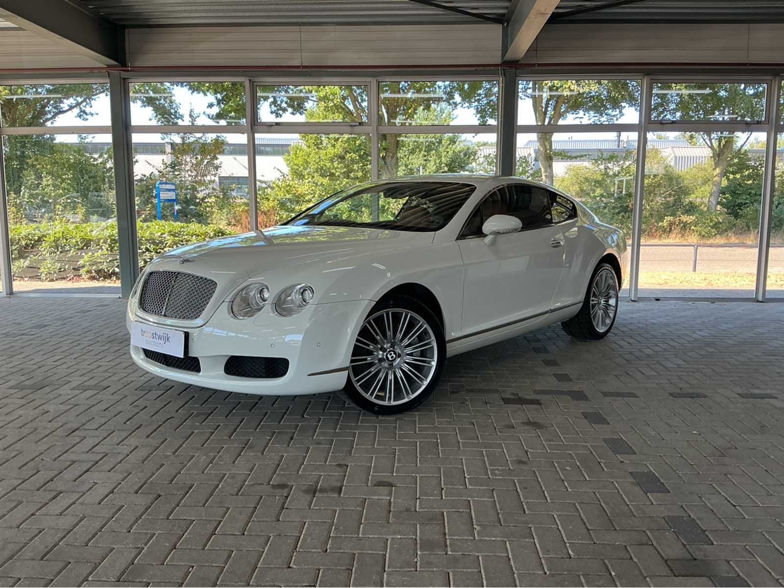 Bentley W12 6.0 | 2009 | 552 PK | Ultieme Britse Luxe & Perf, Auto's, Automaat, Gebruikt, Cabriolet, Bedrijf