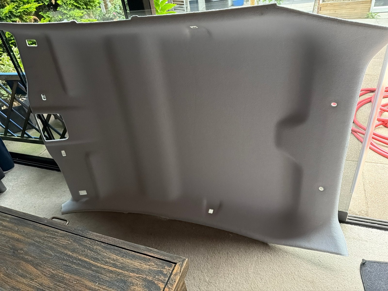 Peugeot 208 Hemel (Dakbekleding) 2012-2019 - Gebruikt, Ophalen, Gebruikt, Peugeot
