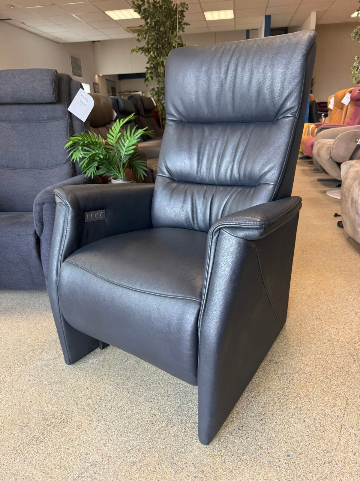 Meubelzorg sta op stoel relax fauteuil gratis bezorging