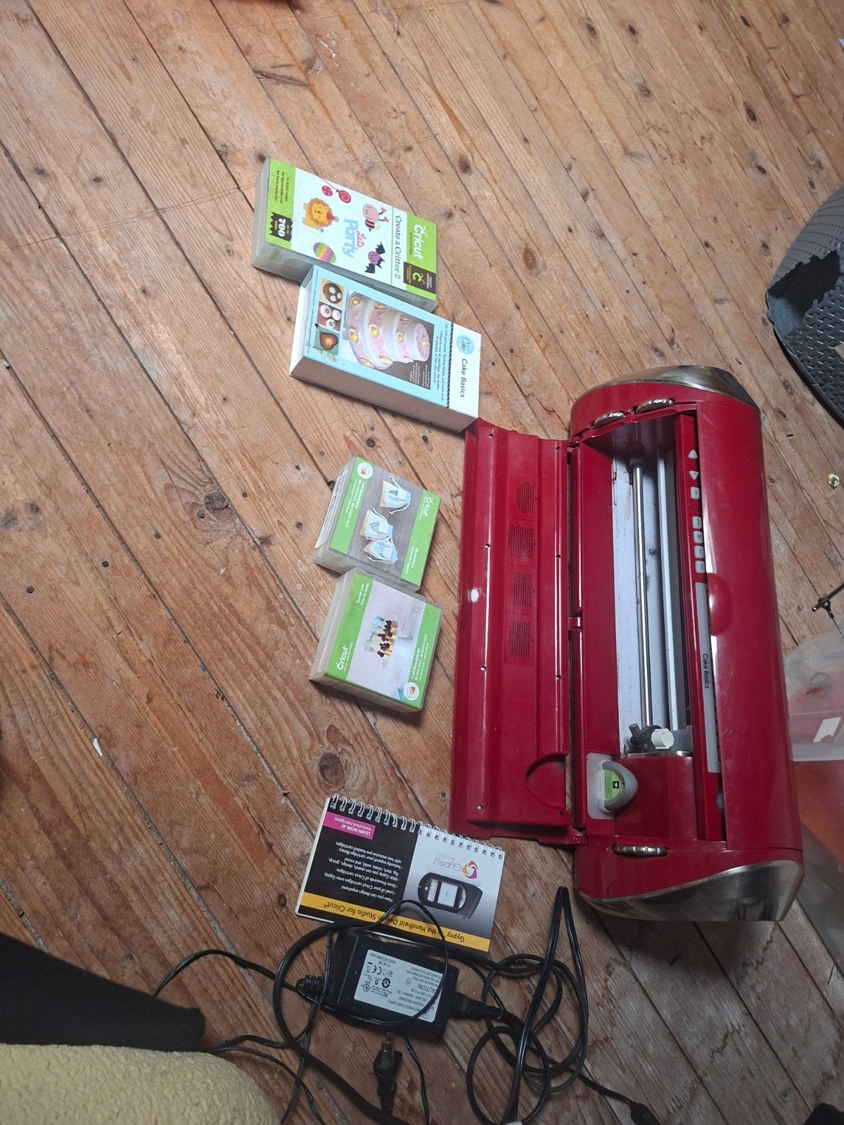 Cricut Expression 2 Snijmachine met cartridges, Hobby en Vrije tijd, Knutselen, Gereedschap of Toebehoren, Ophalen of Verzenden