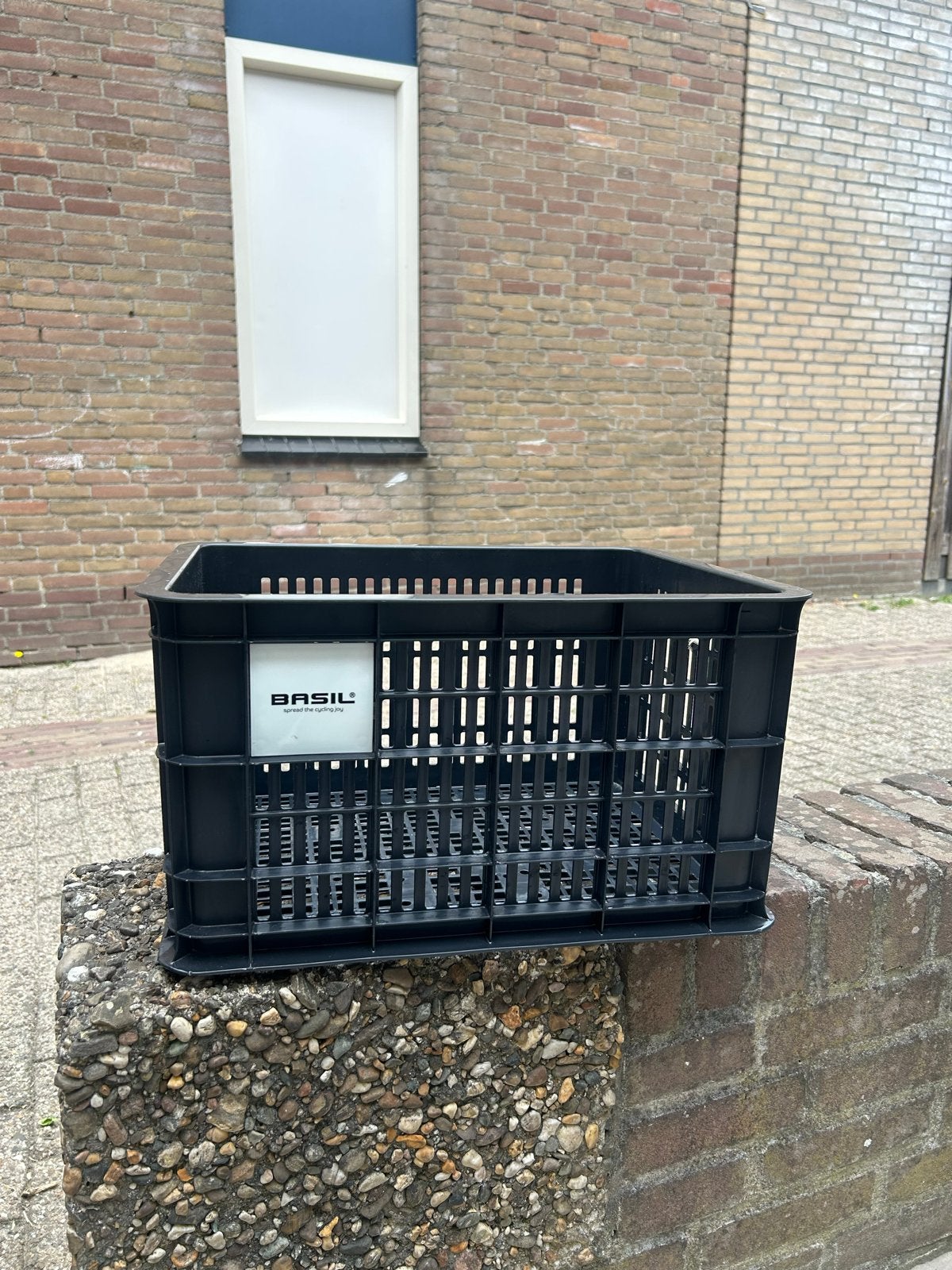 Basil Fietskrat M - Ongebruikt, Ophalen, Nieuw, Overige typen, 80 kg of meer