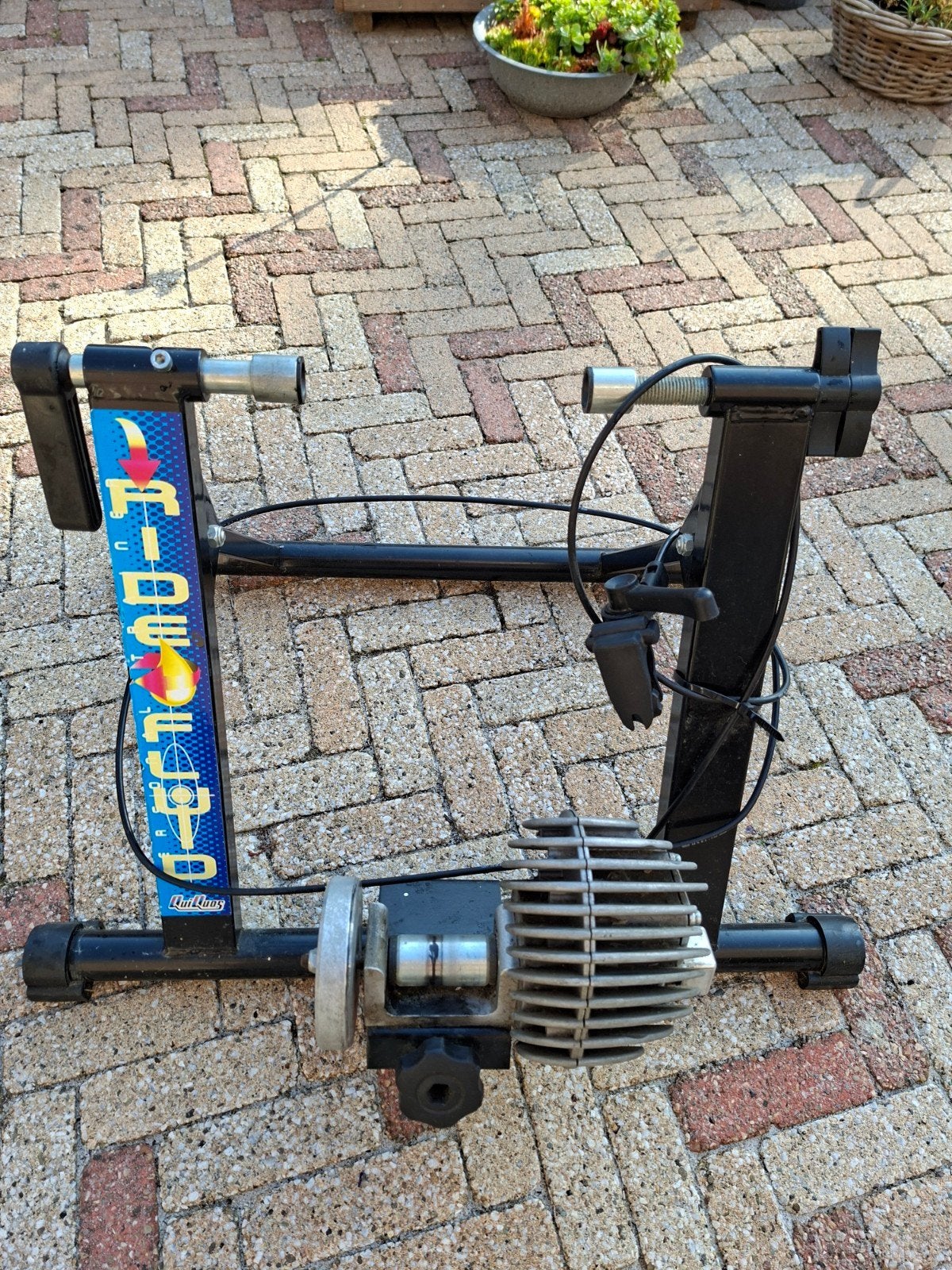 Ride fluid fietstrainer, Ophalen, Gebruikt, Overige typen