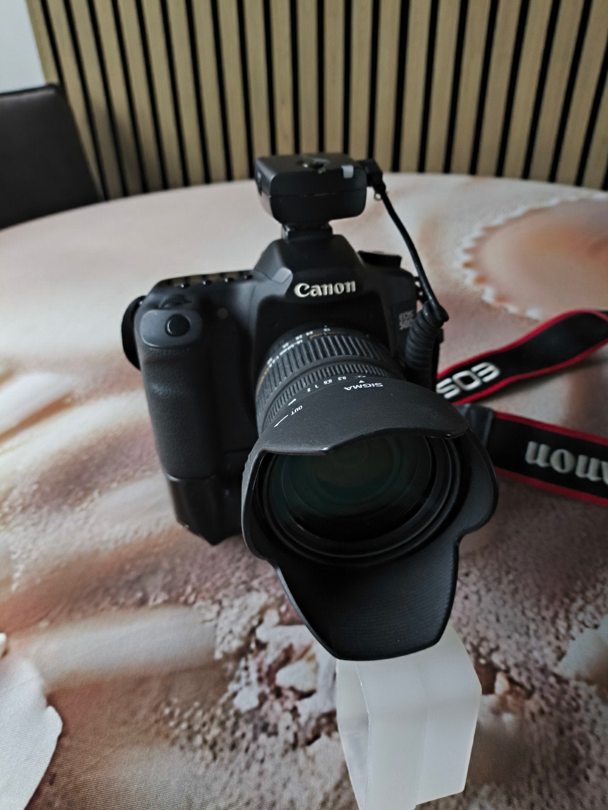 Canon Eos 50 D, Audio, Tv en Foto, Fotocamera's Digitaal, Ophalen of Verzenden, Zo goed als nieuw, Canon, Geen optische zoom
