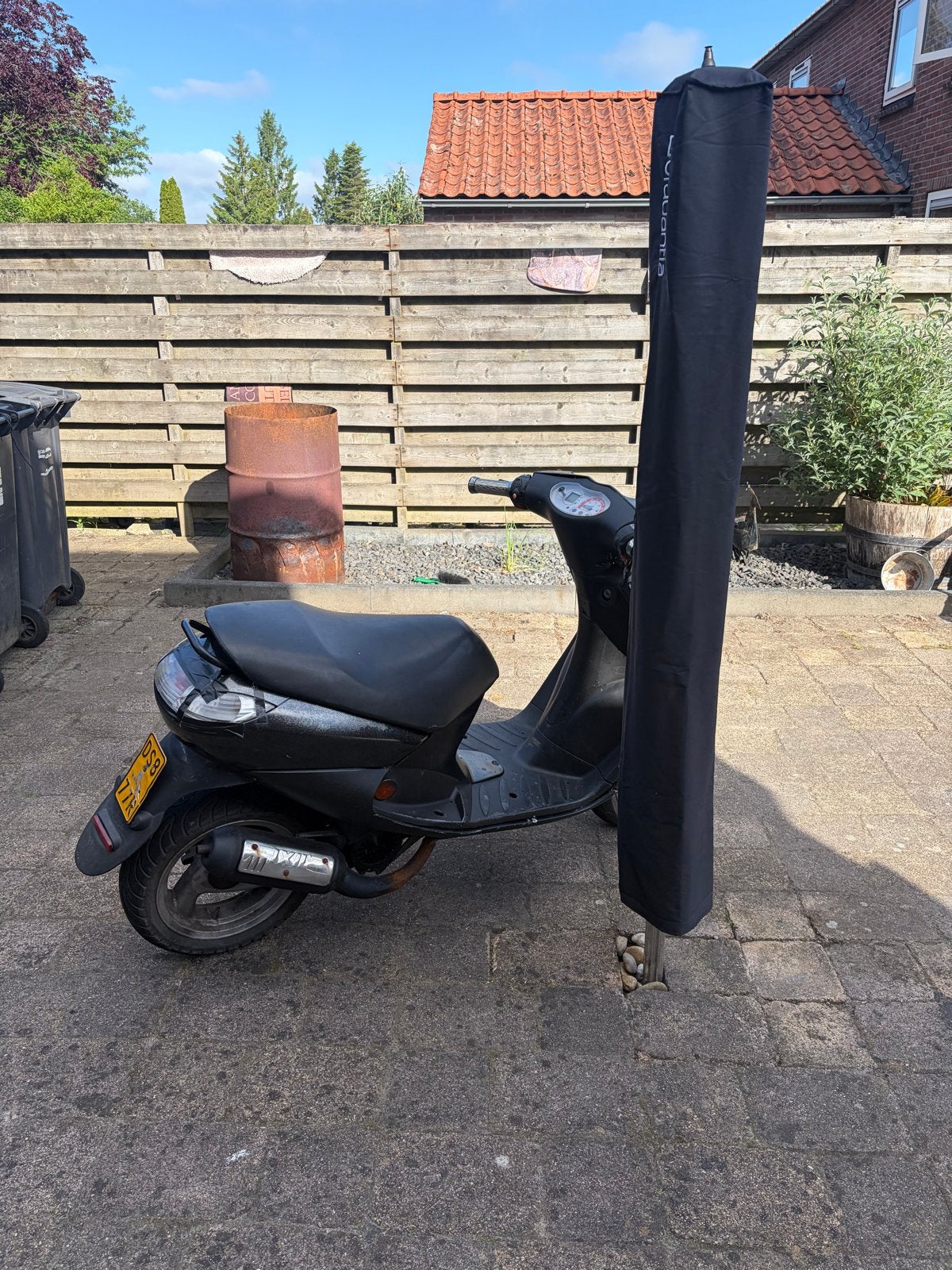 Peugeot Vivacity 50cc, Ophalen of Verzenden, Gebruikt, Tweetakt, Peugeot