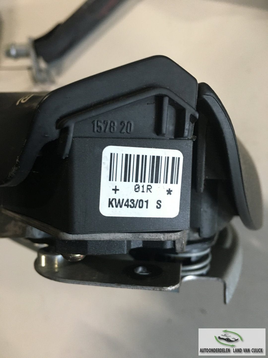 Mercedes Stuur aiirbag 2001 met bediening, Gebruikt, -, -, Ophalen of Verzenden