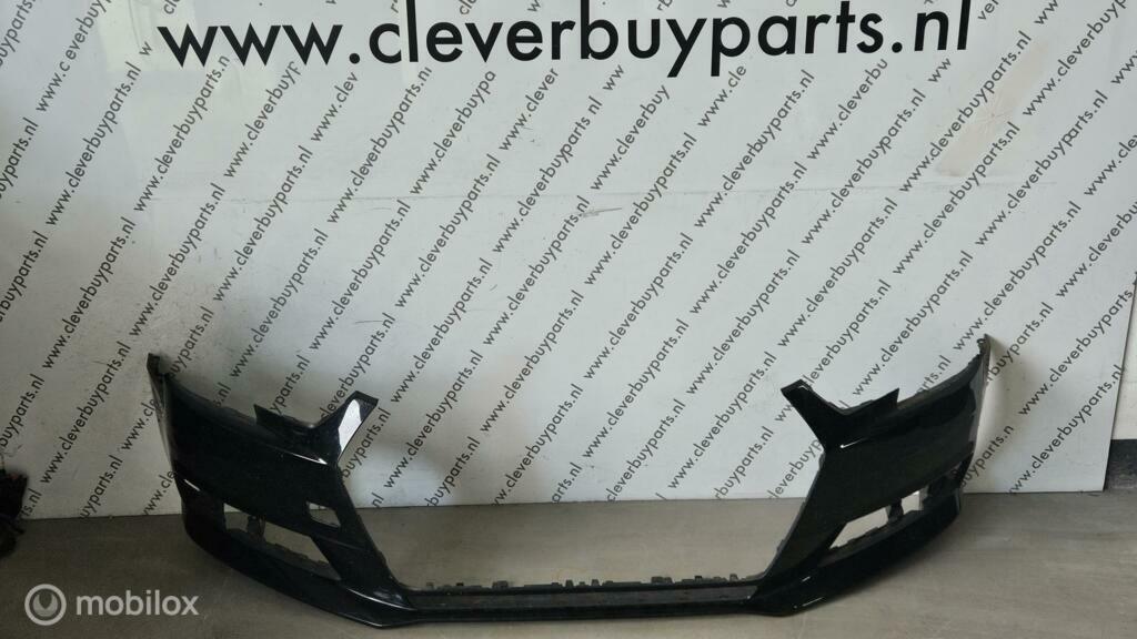 Voorbumper origineel Audi A4 Avant B9 ('15-'19) 8w0807437, Auto-onderdelen, Audi, Gebruikt, Voor, Bumper