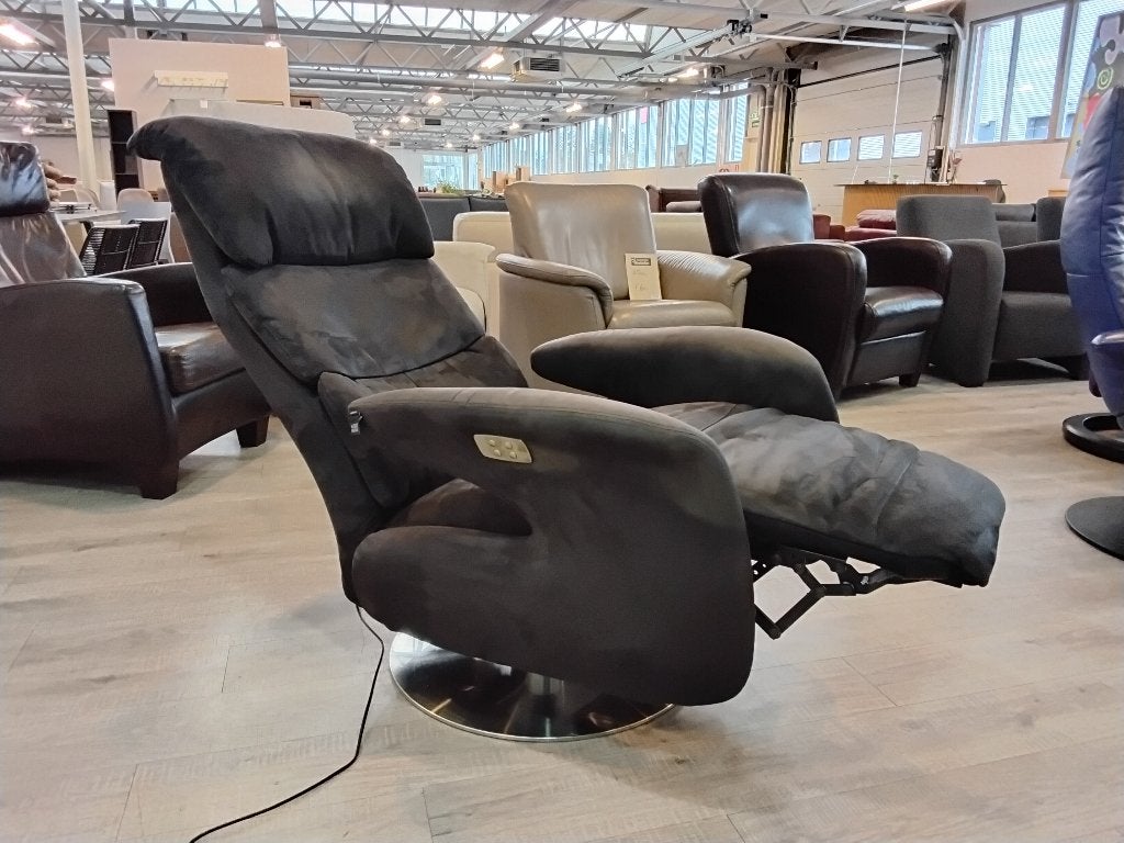 Relaxstoel elektrisch voor 275=. Second Life Wolvega