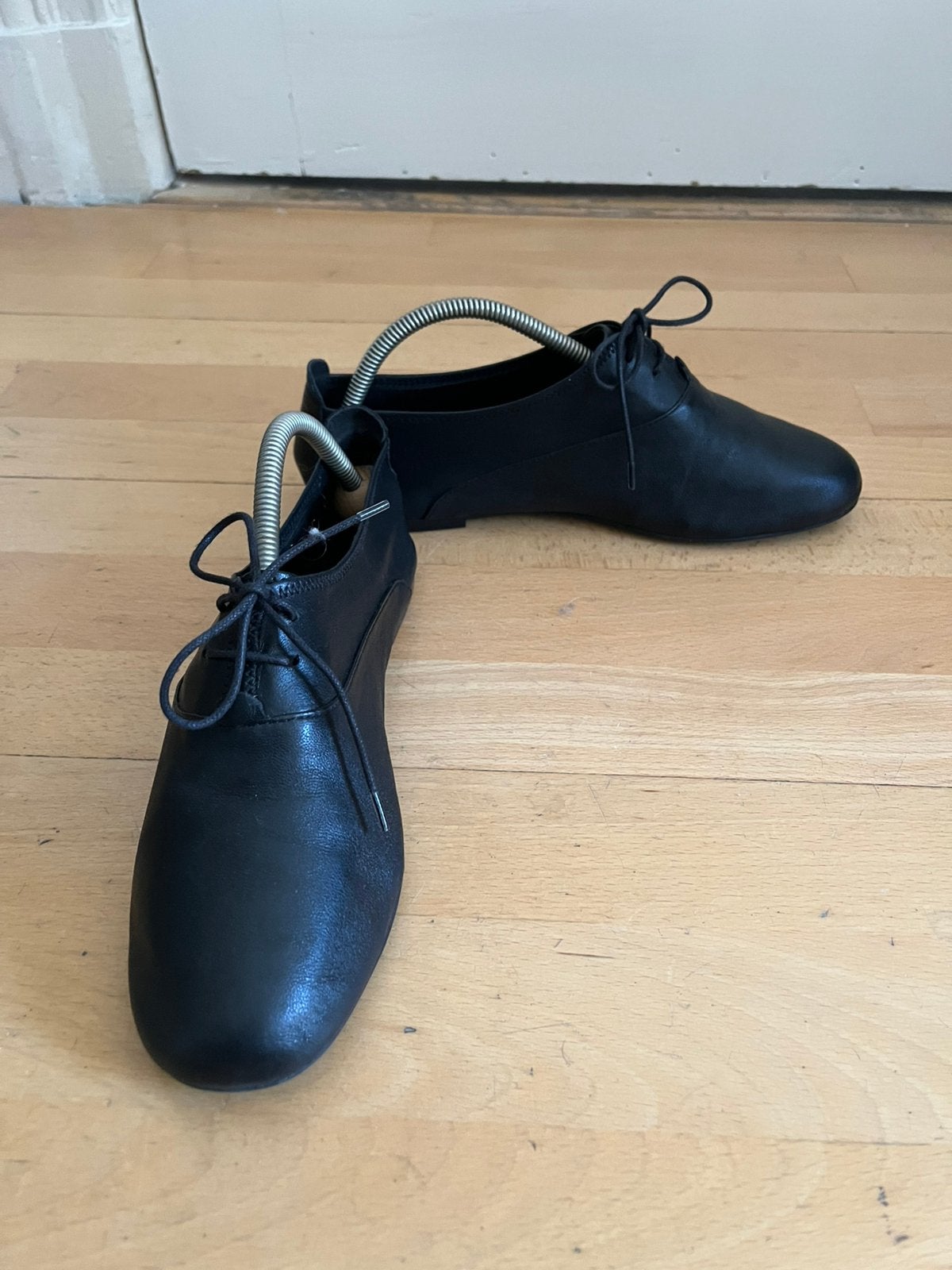 COS Leren brogues - veterschoenen, Kleding | Dames, Schoenen, Schoenen met lage hakken, Zwart, Ophalen of Verzenden, Zo goed als nieuw