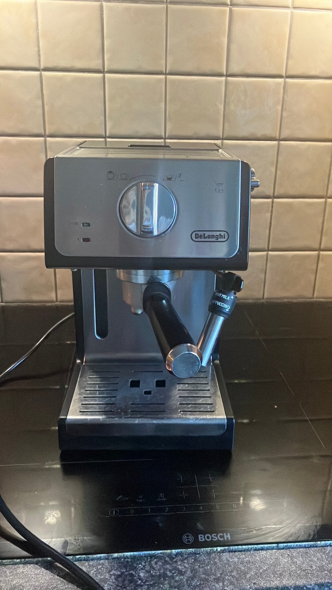 De longhi piston koffiezetapparaat, Ophalen, Gebruikt, Overige typen, Koffiemachine