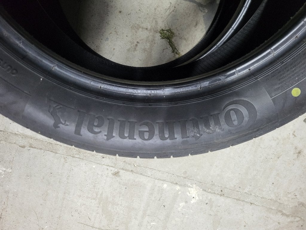 2 x 215/50/17 Continental Premium ZGAN 120,- Incl montage !, Auto-onderdelen, Continental, 17 inch, Ophalen of Verzenden, Band(en)