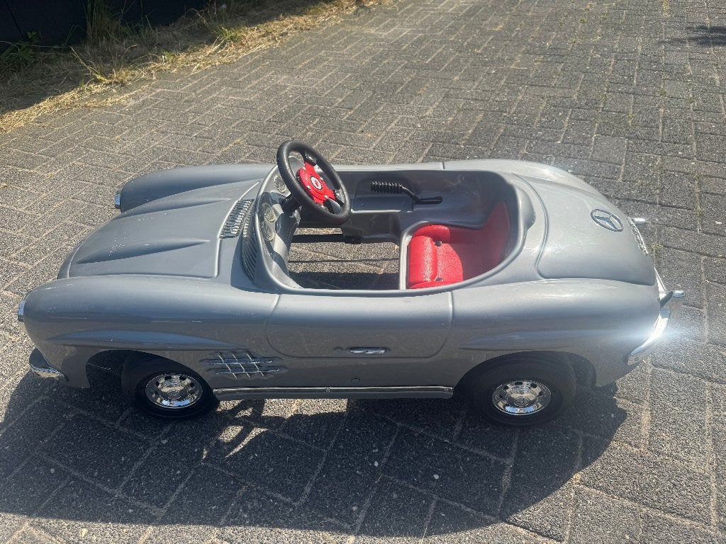 antieke trapauto mercedes 300SL, Ophalen of Verzenden