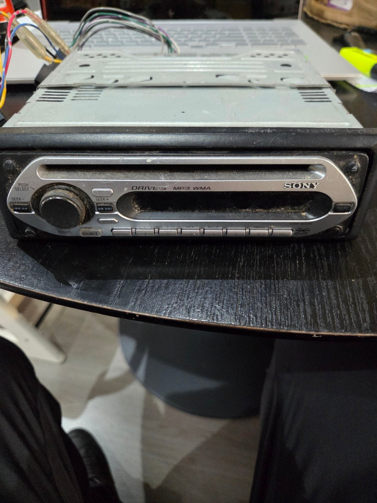 Sony Cdx-Gt20, Ophalen of Verzenden, Gebruikt