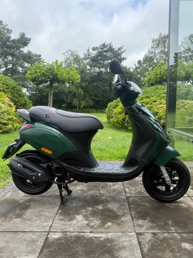 ⭐️Piaggio zip 4t Sp-Line Alpha Green 2019 NIEUWSTAAT⭐️, Niet ingevuld, Niet ingevuld, Niet ingevuld
