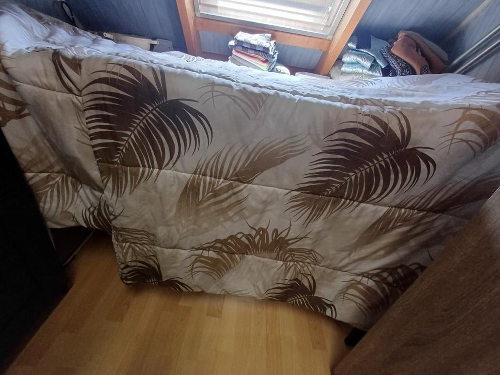 Zelesta dekbed 1 persoons 140x200 incl. kussensloop, Ophalen of Verzenden