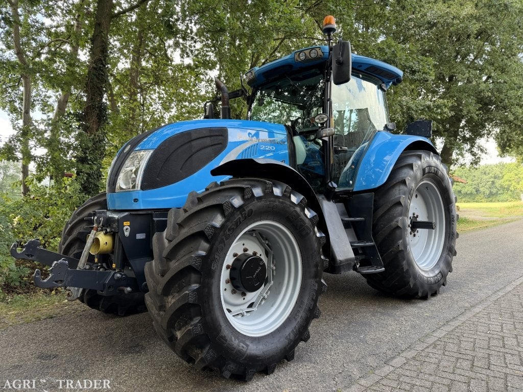 Landini Powermaster 220, Niet opgegeven, -, Niet opgegeven