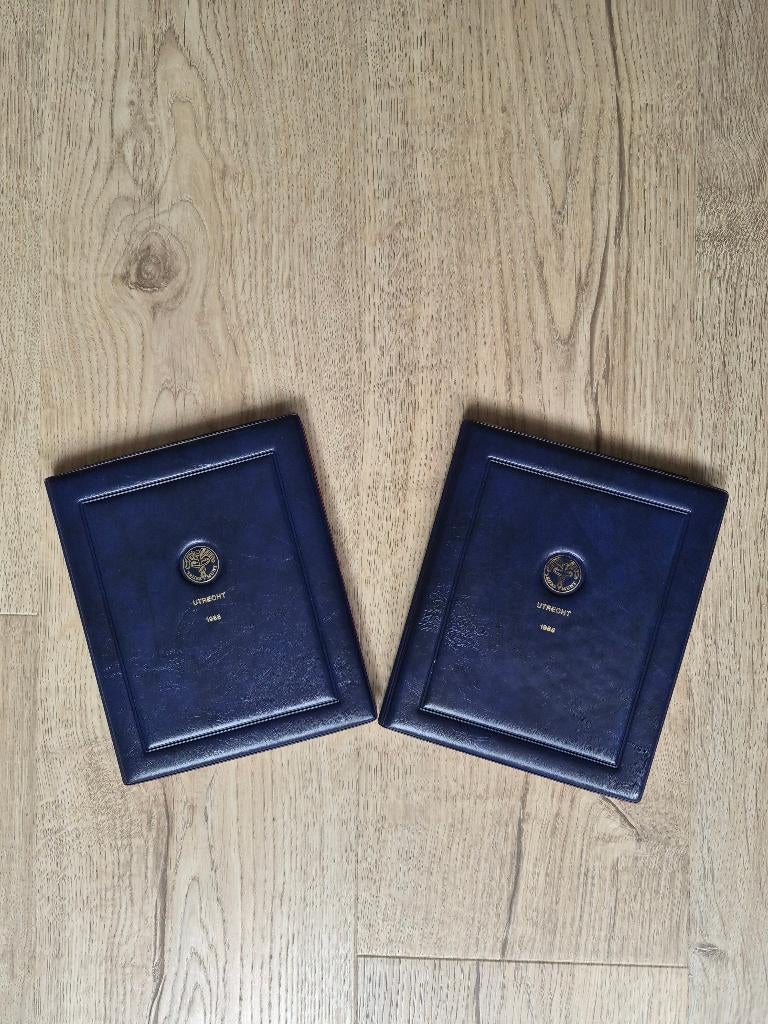 Muntset (2) Nederland 1988, Ophalen of Verzenden, Koningin Beatrix, Overige waardes