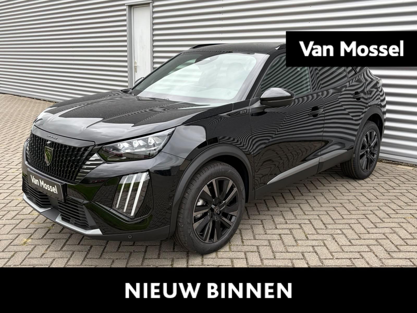 Peugeot 2008 1.2 Hybrid 145 GT - NIEUW UIT VOORRAAD - DIRECT