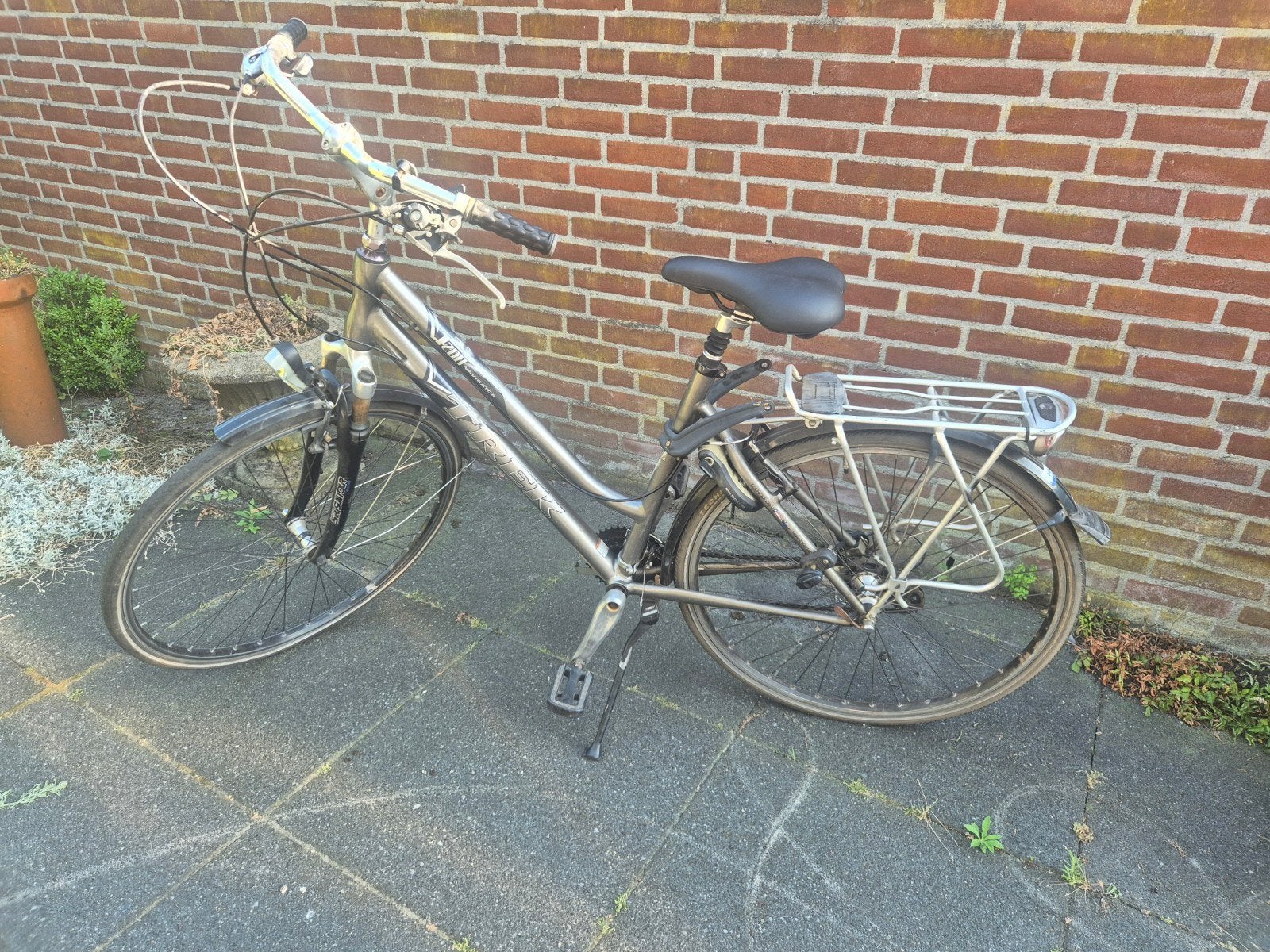 Damesfiets, Ophalen of Verzenden, Gebruikt, Overige merken