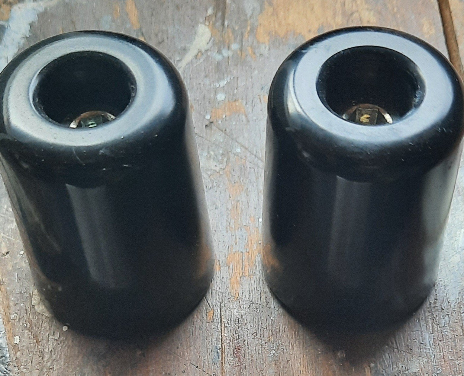 OEM Stuurgewichten Bar-ends Kawasaki Vulcan S, Motoren, Onderdelen | Kawasaki, Ophalen of Verzenden