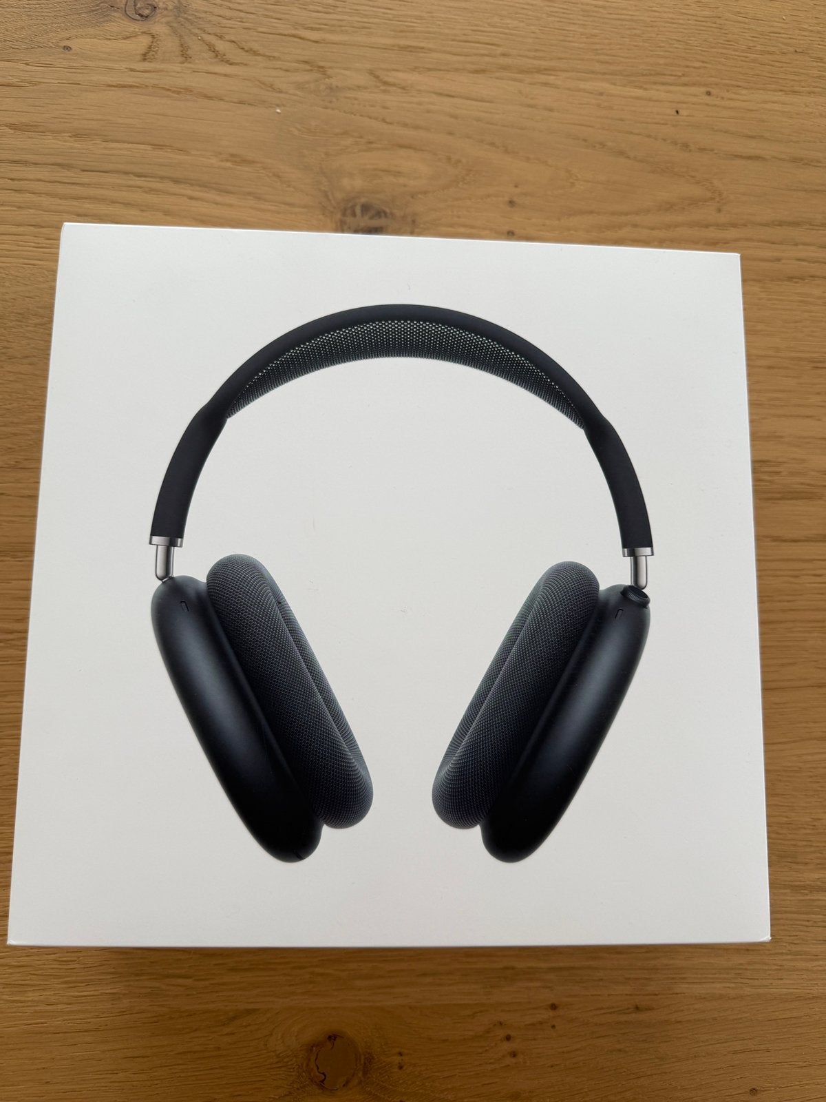 AirPods Max Midnight geseald