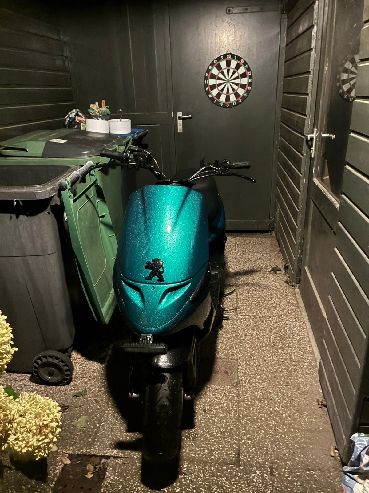 Peugeot buxy 70cc, Tweetakt, Overige modellen, Maximaal 45 km/u, Ophalen of Verzenden