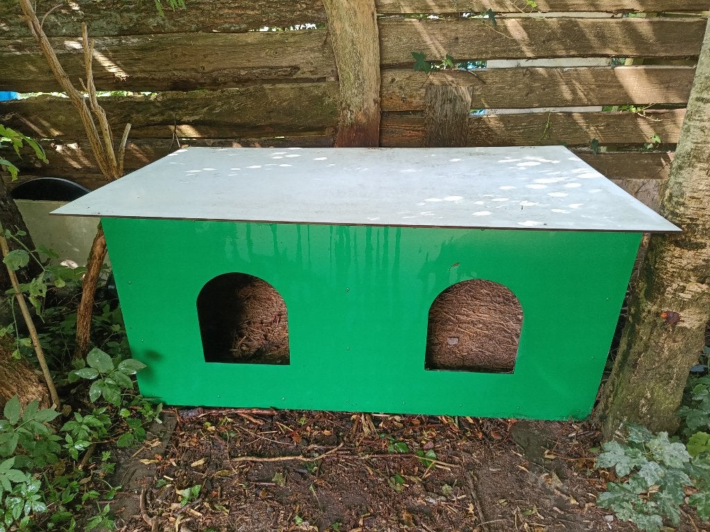 Hondenverblijf, Dieren en Toebehoren, Ophalen, 110 cm of meer, 65 tot 100 cm, Hondenhok
