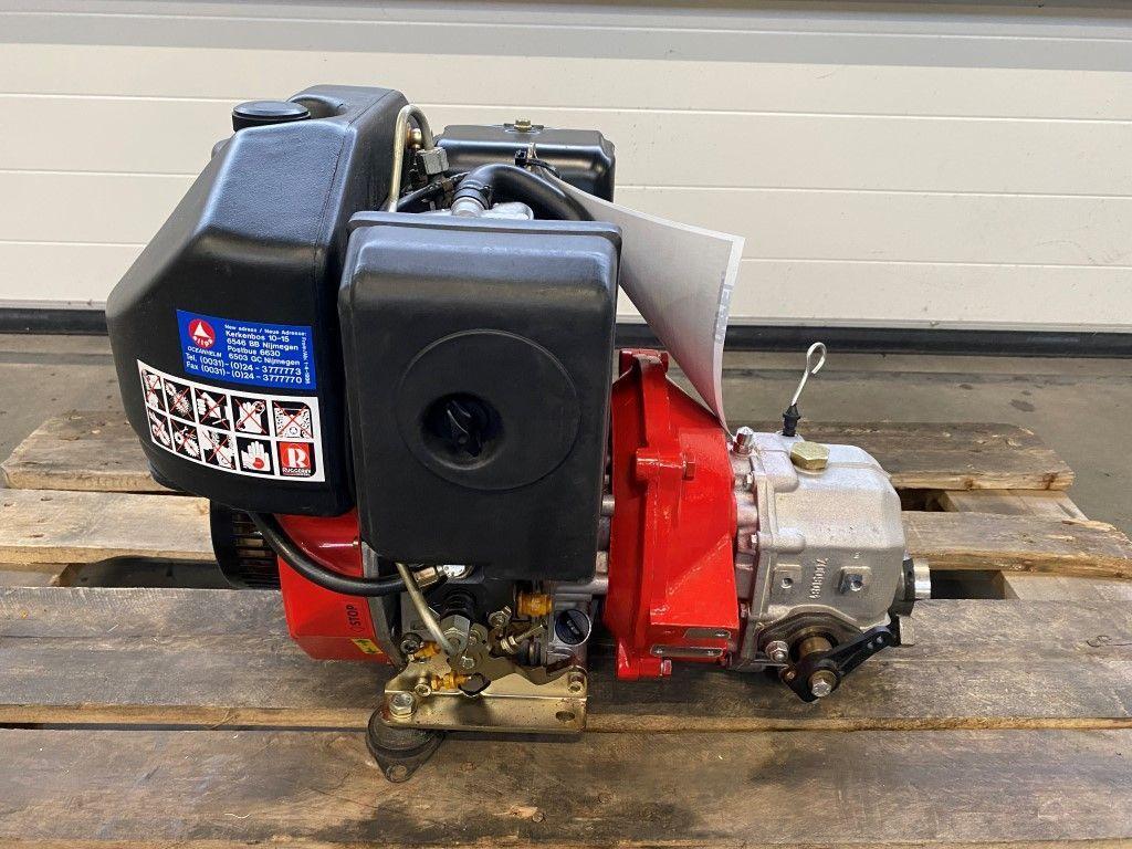 ruggerini MICR051 HT Twindisc 16 PK Marine motor met keerkop, Ophalen of Verzenden