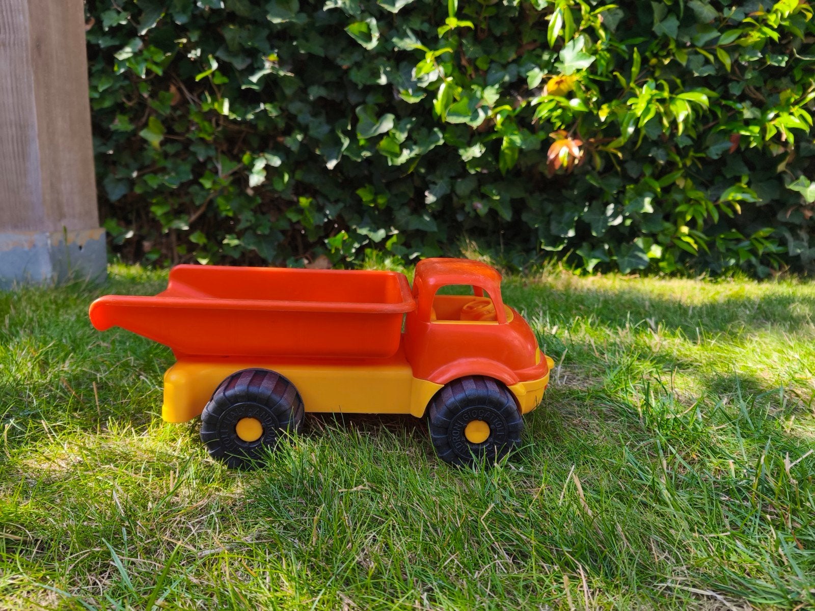 speelgoed kiepwagen voor kinderen, Ophalen of Verzenden, Zo goed als nieuw
