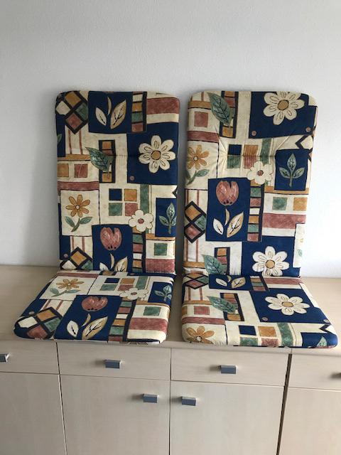 Tuinkussens, Tuin en Terras, Ophalen of Verzenden, Zo goed als nieuw