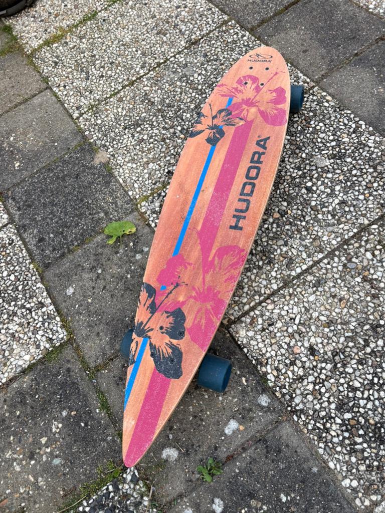 Skateboard, Sport en Fitness, Skateboarden, Ophalen, Zo goed als nieuw