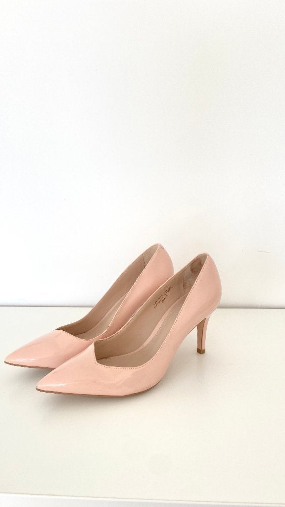 Kurt Geiger Carvela Klassieke Nude Pumps, Kleding | Dames, Pumps, Beige, Ophalen of Verzenden, Gedragen