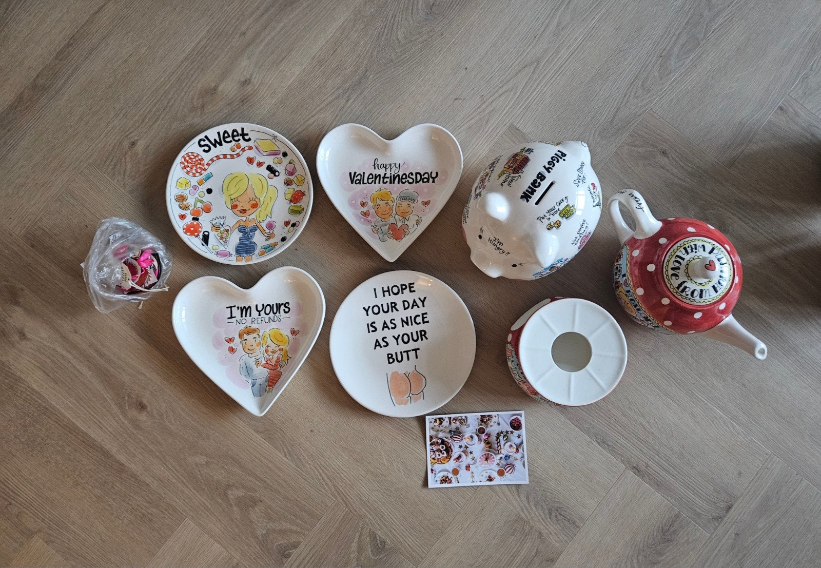 Blond Amsterdam servies, Ophalen of Verzenden, Nieuw