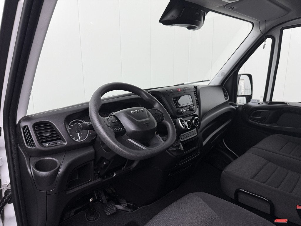 Iveco Daily 35S16 Hi-Matic Automaat L2H2 | 3500Kg Trekken |, Automaat, Stof, Gebruikt, 156 pk