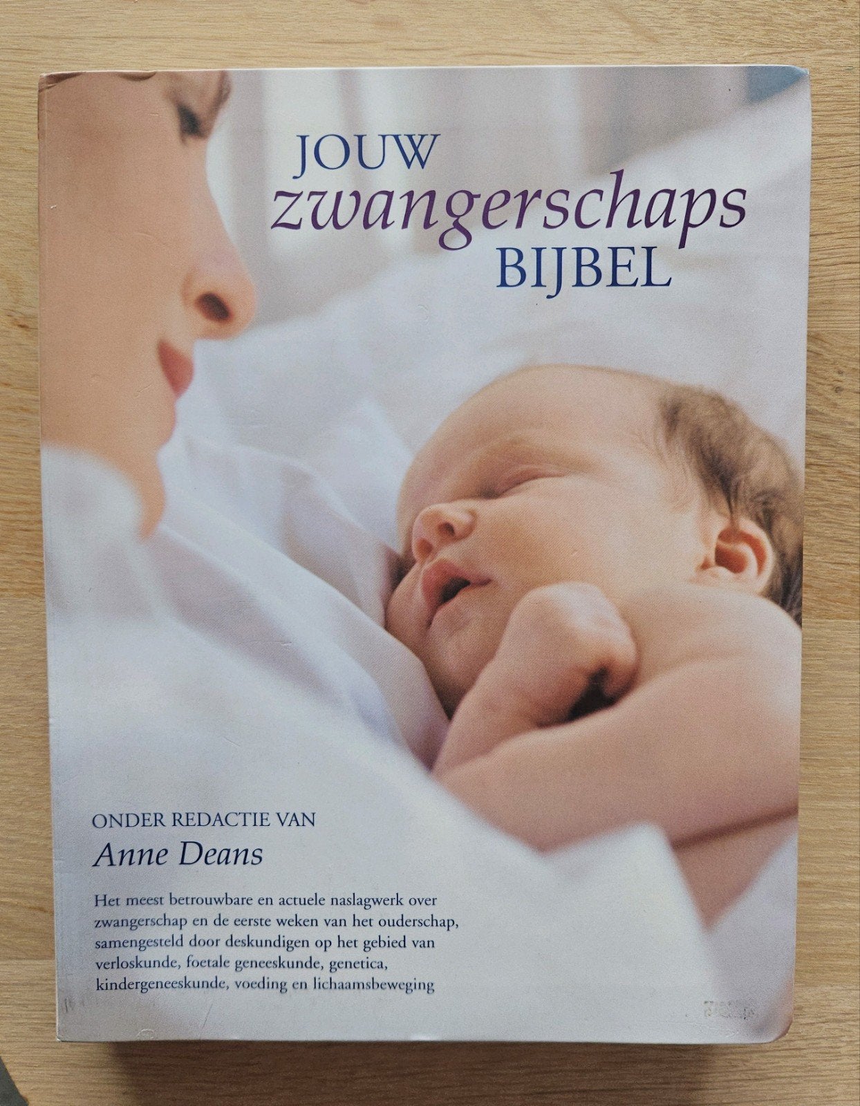 Jouw zwangerschapsbijbel, Ophalen, Gelezen, Zwangerschap en Bevalling