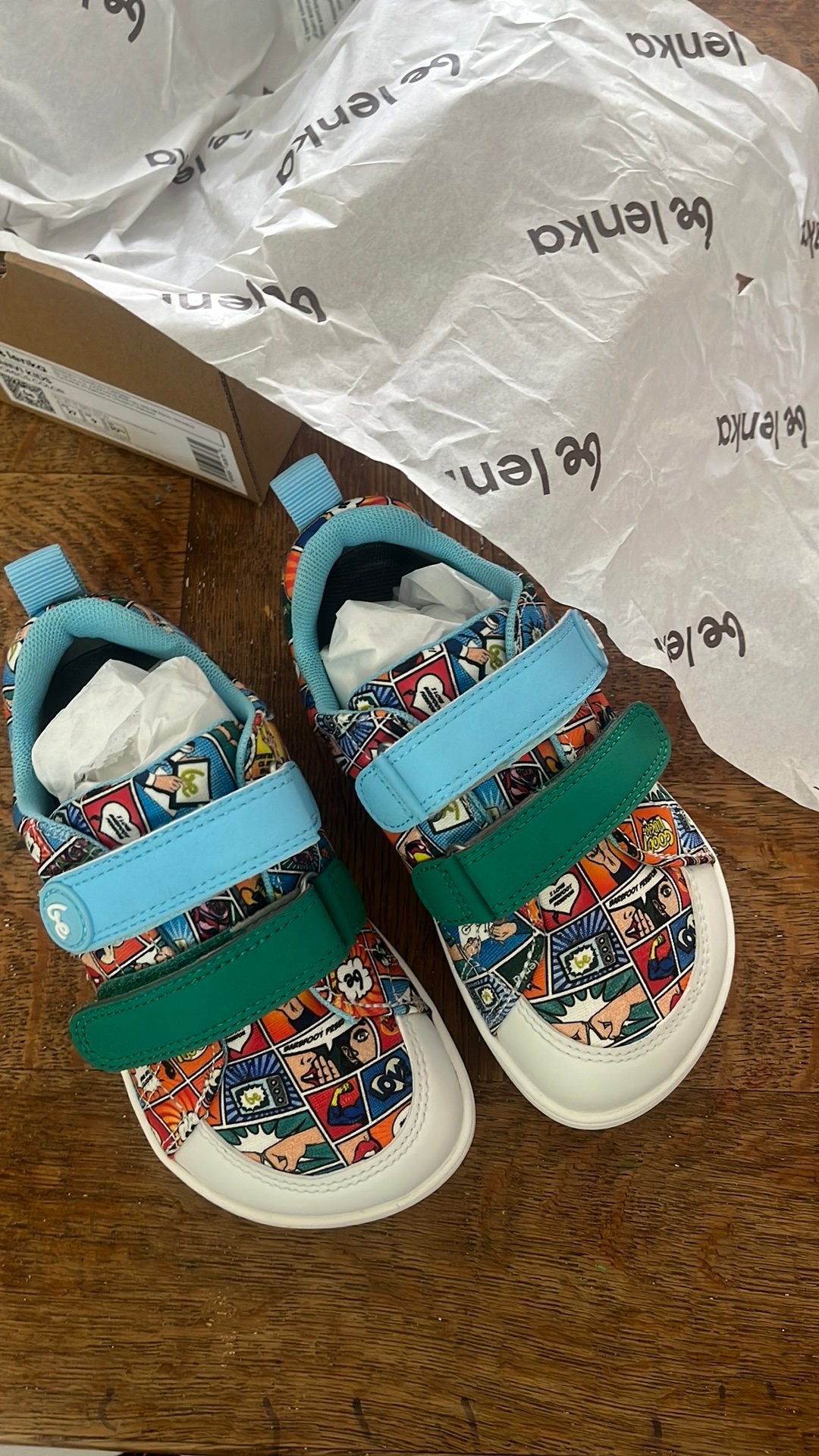Be lenka barefoot schoenen maat 27, Jongen of Meisje, Schoenen, Nieuw, Ophalen of Verzenden