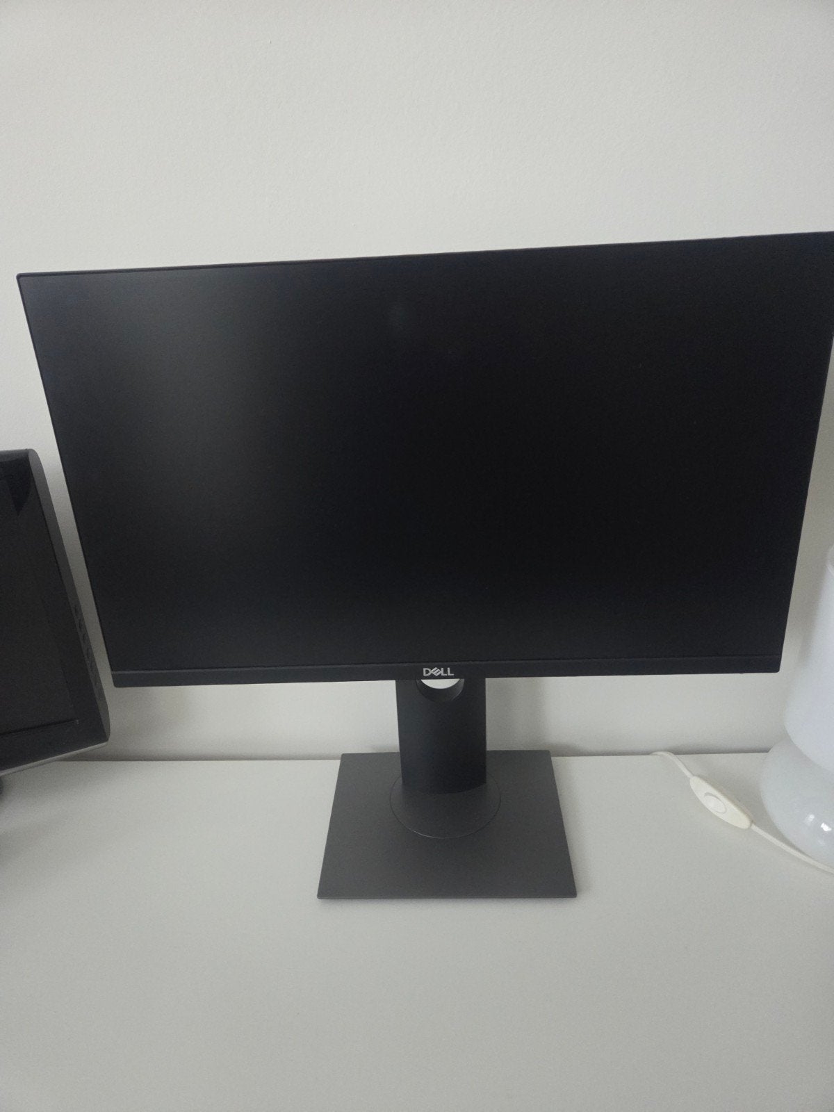 Dell Monitor P2219H 22 inch Zwart, 3 tot 5 ms, Full HD, Ophalen of Verzenden, Zo goed als nieuw