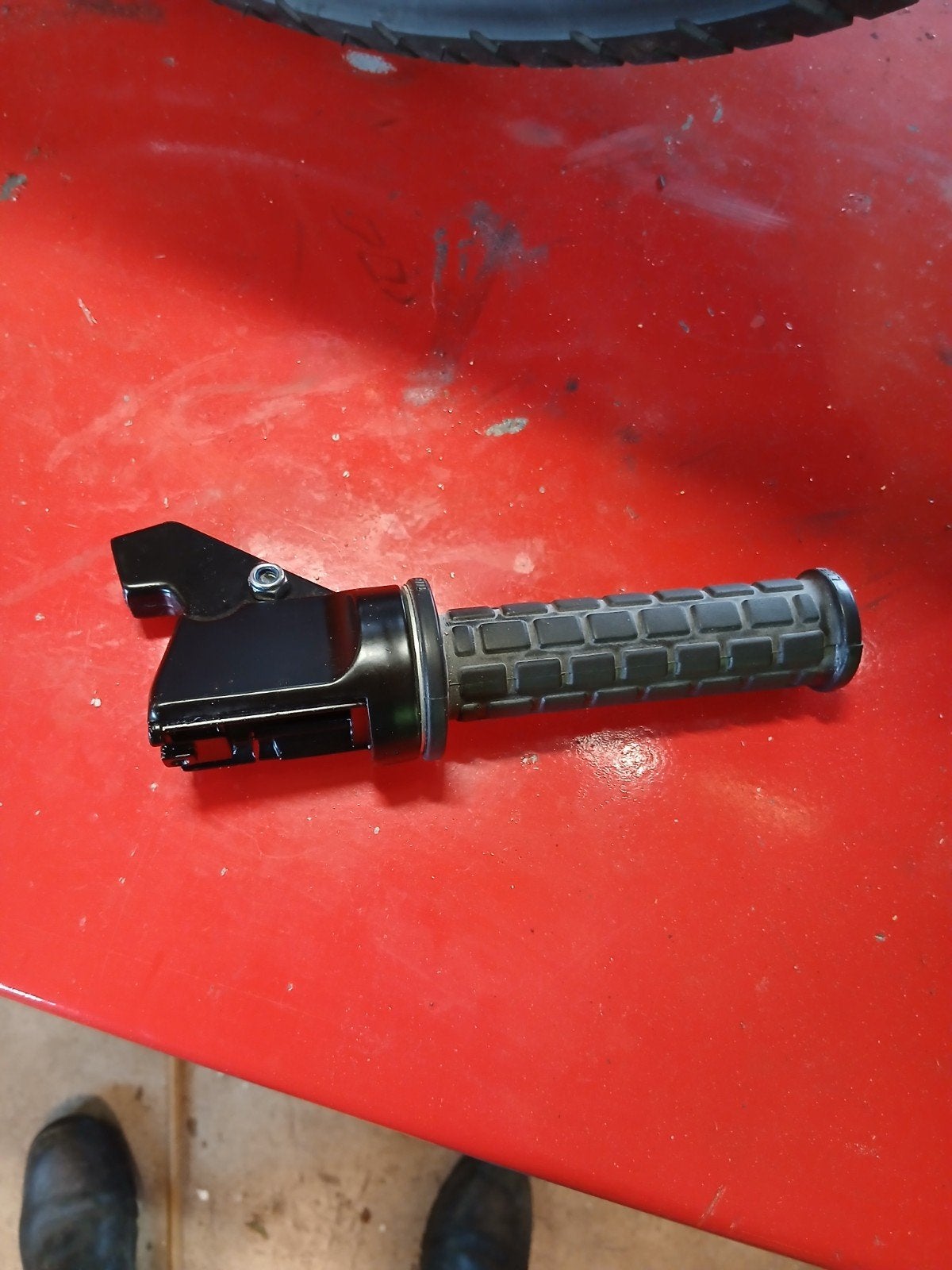 Mooie nieuwe kreidler gashendel, Ophalen of Verzenden, Overige typen