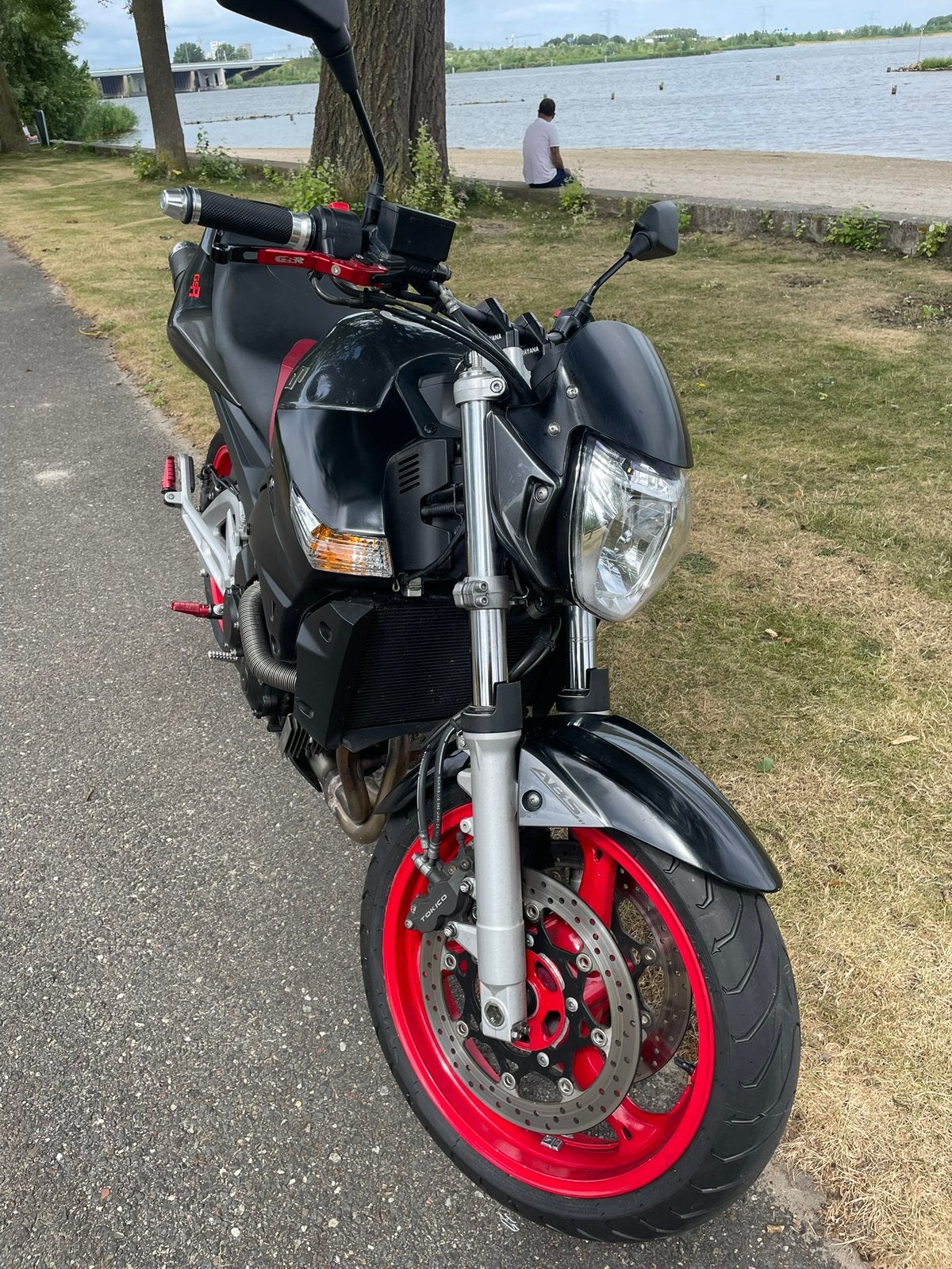 Suzuki gsr 600 abs, 4 cilinders, Gebruikt, Particulier, Meer dan 35 kW