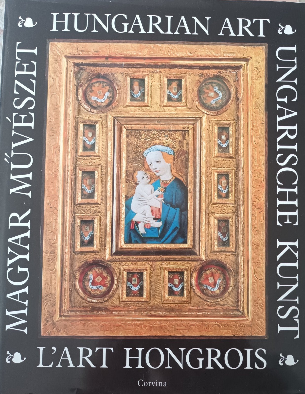 Hongaarse Kunst - Boek over kunstgeschiedenis, Ophalen of Verzenden
