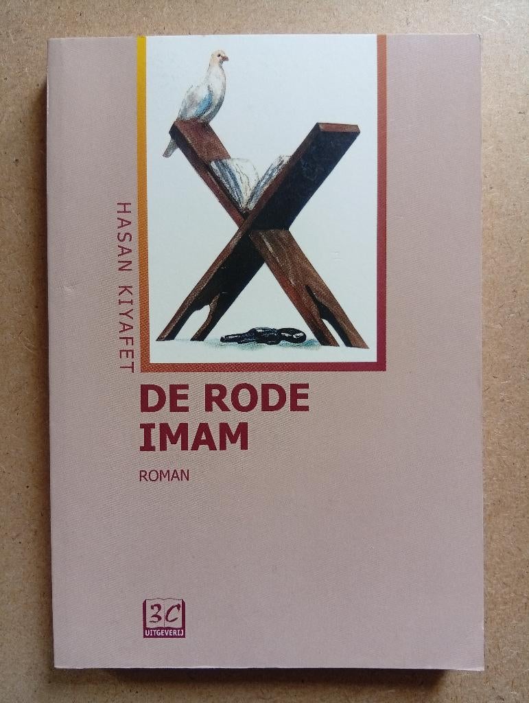 Hasan Kiyafet - De Rode Imam, Gelezen, Europa overig, Ophalen of Verzenden, Hasan Kiyafet
