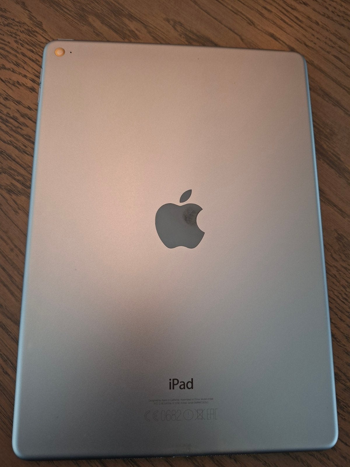 Apple iPad Air 2 16GB, Computers en Software, 10 inch, Gebruikt, Apple iPad Air, Ophalen of Verzenden