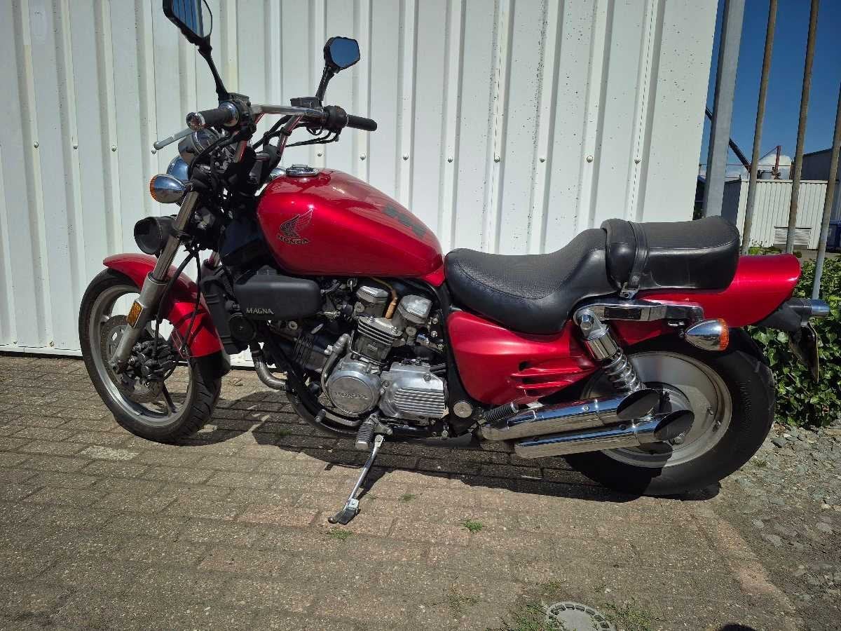Honda - Chopper - VF 700C Magna - Motorfiets, Bedrijf, Overig
