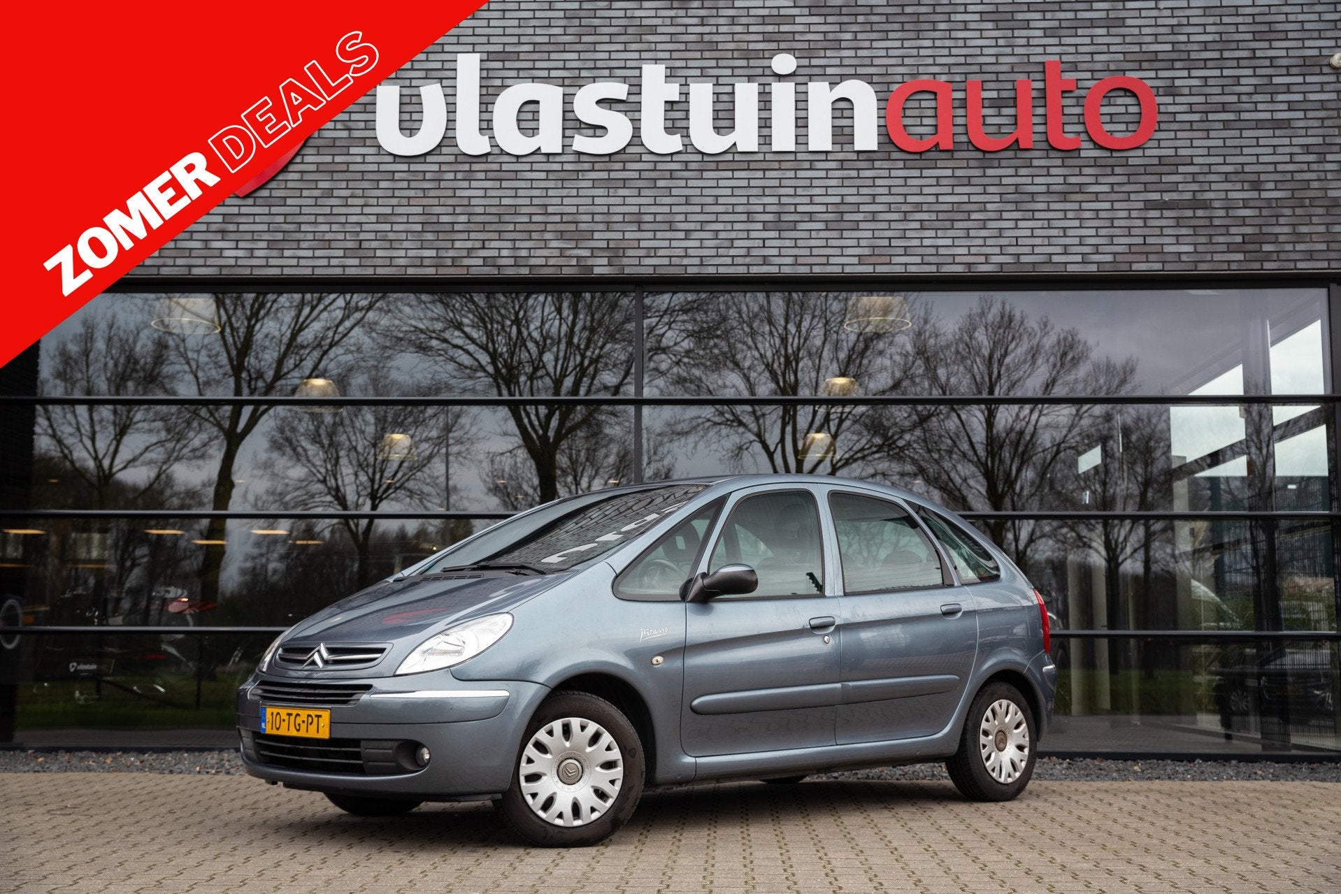 Citroën Xsara Picasso 1.6i-16V Caractère , Cruise Control,, 4 cilinders, Handgeschakeld, 1587 cc, Euro 4