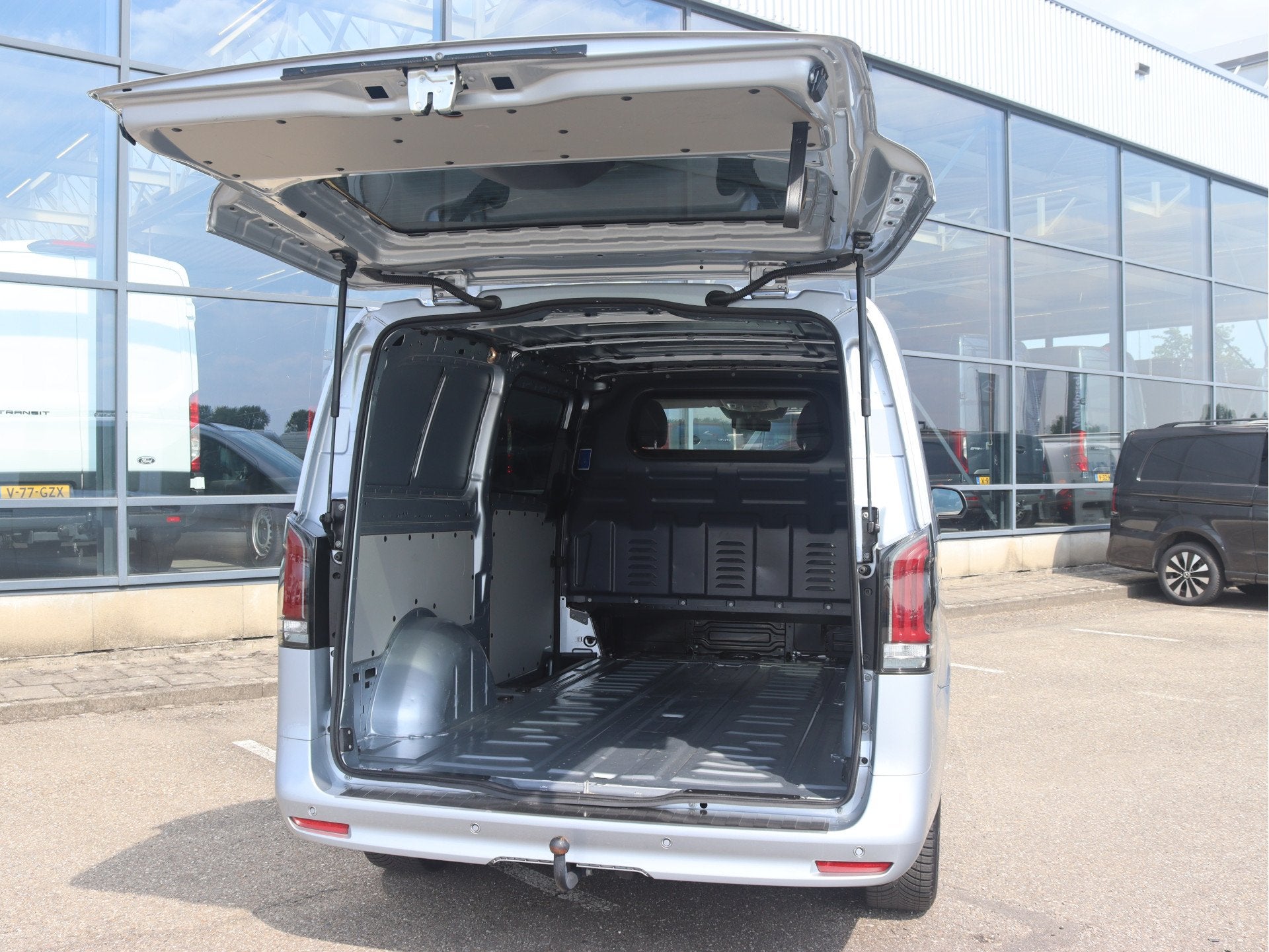 Mercedes-Benz Vito 119 CDI L3 Select | AIRCO/NAVI/CAMERA/CRU, Auto's, Automaat, Achterwielaandrijving, Gebruikt, 2500 kg