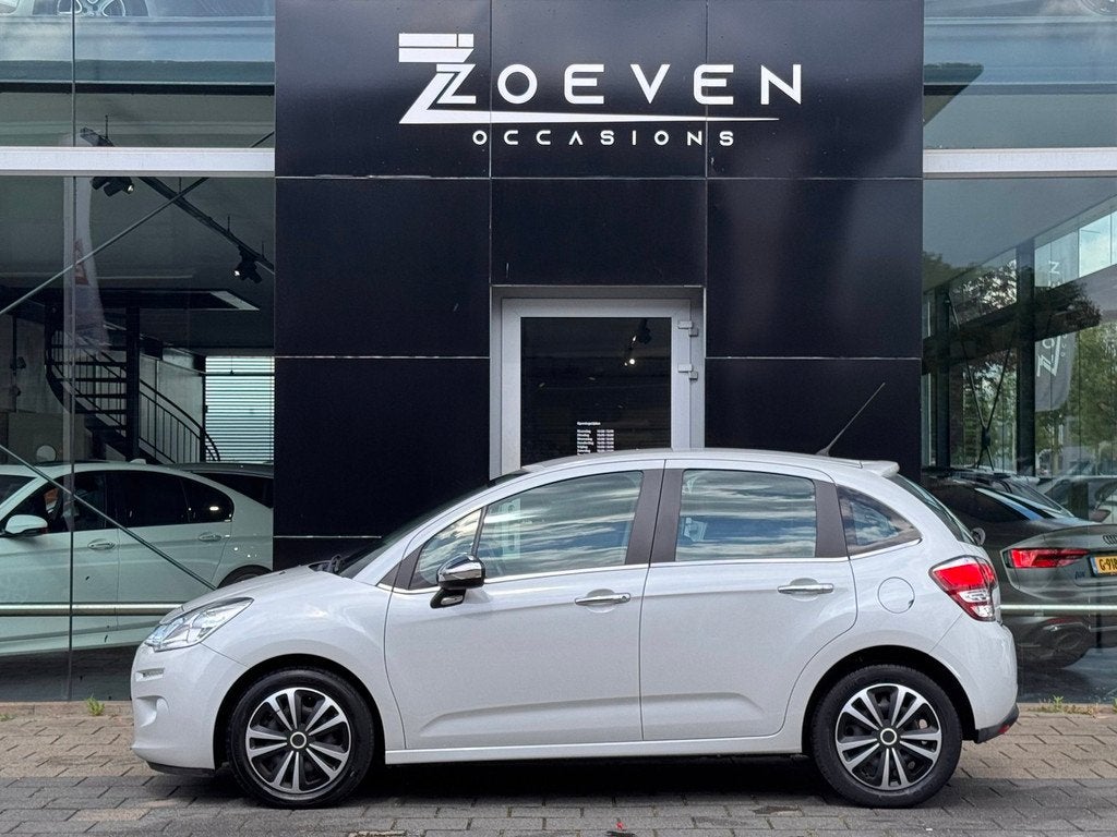 Citroen C3 1.0 VTi Collection, Auto's, Voorwielaandrijving, Euro 5, Gebruikt, 775 kg