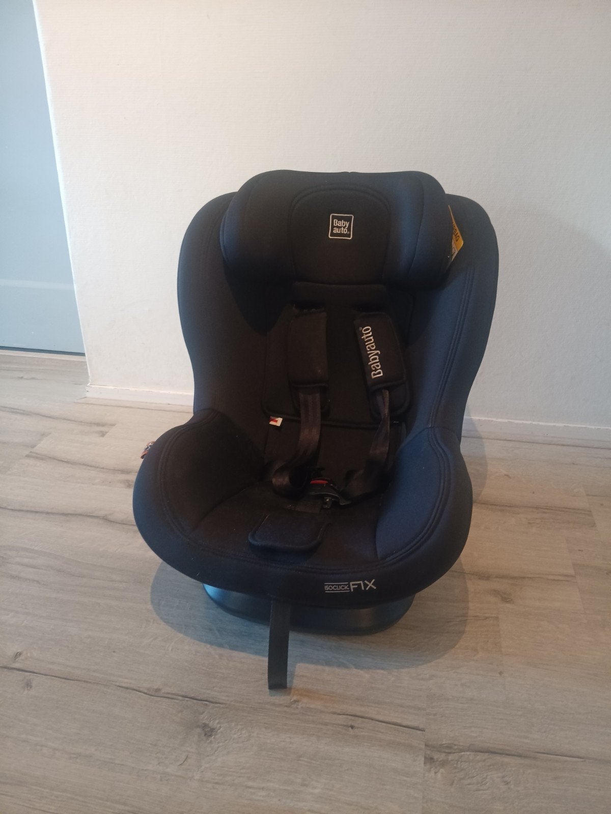 Babyauto Isofix autostoel 360 graden draaibaar, Ophalen, Zo goed als nieuw, Overige merken, Isofix